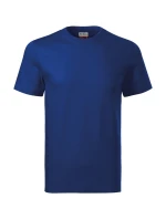 Tričko Recall unisex kráľovská modrá