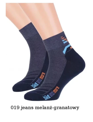 Športové ponožky Dynamic art.040 - Steven