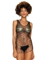 Krásne šaty D607 Dress - Obsessive