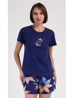 Dámske pyžamové šortky Sara