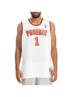 Mitchell & Ness Phoenix NBA Alternate Jersey Suns 2002 Anfernee Hardaway M SMJY4443-PSU02AHAWHIT Pánske
