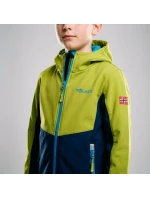 Detská bunda Trollkids Kristiansand Jr 320-345