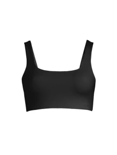 CASALL Bikiny so štvorcovým výstrihom Black