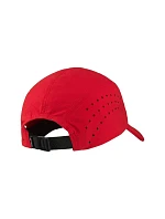 Čiapka MILLET CHAMONIX 5 PANEL CAP červená Čiapka MILLET CHAMONIX 5 PANEL CAP červená