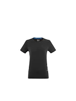 Tričko MILLET INTENSE PRO LIGHT TS SS W, čierne