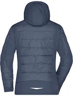 Daiber JN 1049 Dámska outdoorová hybridná bunda 02.1049 tmavomodrá Daiber JN 1049 Dámska outdoorová hybridná bunda 02.1049 tmavomodrá