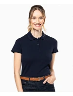 Kariban PK 201 Dámske strečové polo tričko z materiálu Supima® s piké vzorom 20.0201 čierne Kariban PK 201 Dámske strečové polo tričko z materiálu Supima® s piké vzorom 20.0201 čierne