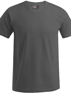 Promodoro 3099 (XS–6XL) Pánske tričko „Premium“ 40.3099 graphite