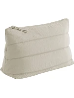 BagBase BG 705 Toaletná taška „Quilted“ 52.0705 natural stone BagBase BG 705 Toaletná taška „Quilted“ 52.0705 natural stone
