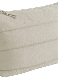 BagBase BG 705 Toaletná taška „Quilted“ 52.0705 natural stone