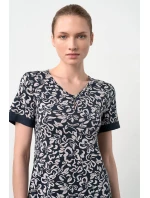 Vamp - Dámska nočná košeľa - Sensa 18170 - Vamp Vamp - Dámska nočná košeľa - Sensa 18170 - Vamp