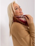 Komín AT KM BF48661.26 bordová