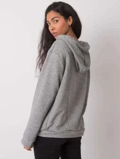 Mikina EM BL ES 21 525.10 šedá