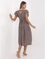 Šaty MI SK A2489.21 dark lilac