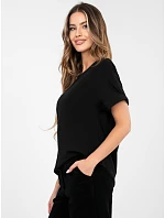 Blúzka RV BZ A1185.19 čierna