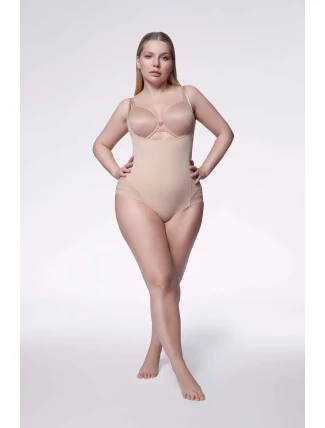 Zoštíhľujúce body pod poprsím 119 Natural - Julimex