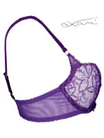 Biustonosz V-6291 Figue violet - Axami Biustonosz V-6291 Figue violet - Axami
