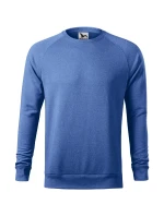 Zlúčenie mikina pánska modrá zvýraznenia