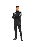 Pánske tréningové nohavice adidas Tiro 26 League Slim Black JY7113