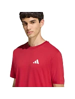 Pánske tričko adidas Outdoor Mountain Biking Graphic T-shirt red KB2538 pánske