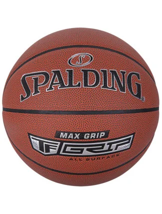 Spalding Max Grip Control In/Out Basketbalová lopta 76873Z Spalding Max Grip Control In/Out Basketbalová lopta 76873Z
