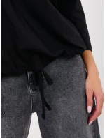 Blúzka RV BZ A1091.16 čierna