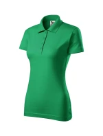 Polokošeľa J. stredne zelená