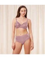 Nevystužená podprsenka Ladyform Soft W staroružová 6406 - Triumph