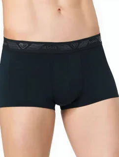 Boxerky Sloggi men Shirt Stop Hipster E čierne - Sloggi