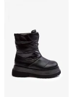 Snehule model 188596 Step in style