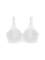MODERN SOFT+COTTON - Minimalizačná podprsenka: optické zmenšenie o 1 veľkosť Triumph