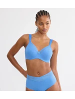 dámska podprsenka True Shape Sensation T Bra W01 - BLUE - modrá 005J - TRIUMPH