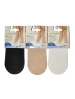 Dámske nízke ponožky Golden Lady Ballerina 6P Cotton A'2 Dámske nízke ponožky Golden Lady Ballerina 6P Cotton A'2