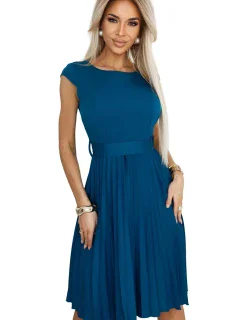 Dámske šaty 311-17 LILA - NUMOCO