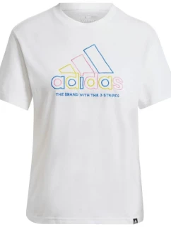 Tričko adidas Xpress W s logom IW5160