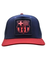 FC Barcelona trucker baseballová čiapka 5001GOP