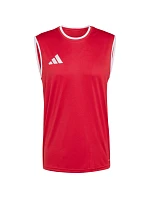 Pánsky dres adidas Entrada 26 bez rukávov Red KB3932 Pánske Pánsky dres adidas Entrada 26 bez rukávov Red KB3932 Pánske