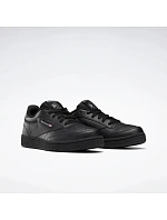 Tenisky Reebok CLUB C BLACK/CHARCOAL-INT (100000198) Tenisky Reebok CLUB C BLACK/CHARCOAL-INT (100000198)