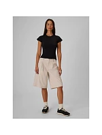 Dámske šortky na voľný čas 4F 4FRSS26TSHOF0935-12S women's Dámske šortky na voľný čas 4F 4FRSS26TSHOF0935-12S women's