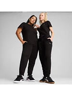 Dámske nohavice Puma ESS Sweatpants TR čierne 683284 01 Dámske nohavice Puma ESS Sweatpants TR čierne 683284 01