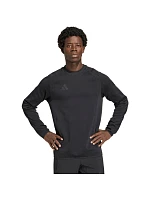 Pánska mikina adidas Tiro 26 Travel Crew, čierna, JM5540, 2XL