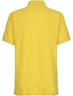Neutral O 20080 Pánske polo tričko z bio bavlny 77.2080 žlté