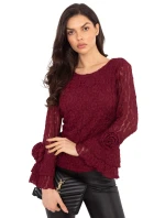 Blúzka IT BZ 22122.85 bordová