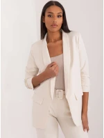 Plášť TW ZT BI 24155a.01X svetlo béžová