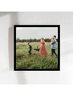 Personalizovaný magický fotorámik – štvorcový 20x20 – fotografia Personalizovaný magický fotorámik – štvorcový 20x20 – fotografia