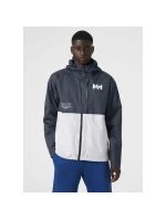 Pánska bunda Active Pace M 53085 598 Tmavo šedá s bielou - Helly Hansen