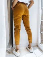 Dámske tepláky FITS camel FashionStreet UY0552z