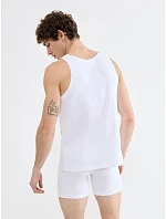 SLG Base Tank Top – biela – SLOGGI biela – SLOGGI SLG Base Tank Top – biela – SLOGGI biela – SLOGGI