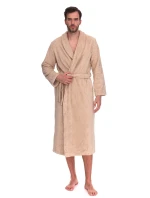 L&L 2450 M-2XL pánsky froté župan