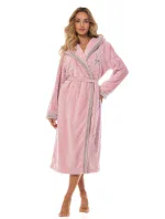 L&L 2419 Tess dlhý S-2XL dámsky župan